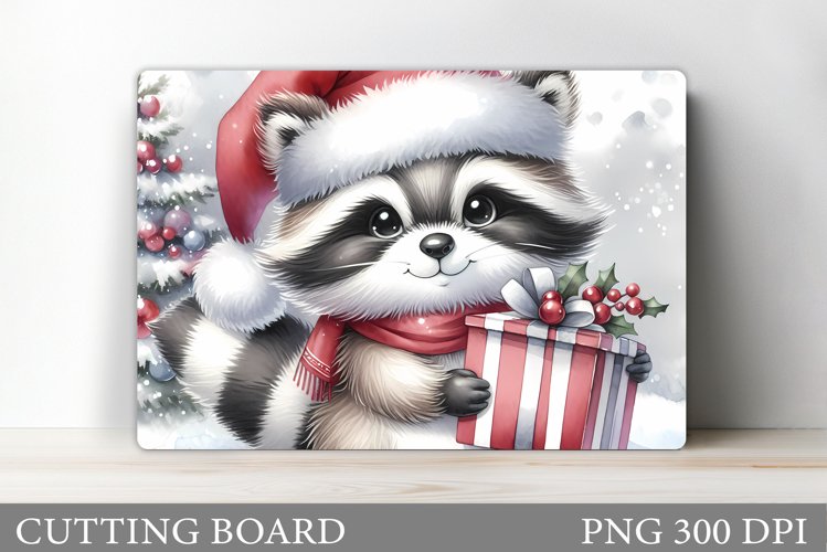 Raccoon Clipart Image 12