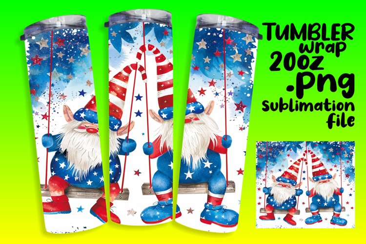Patriotic Sublimation Design Image 20