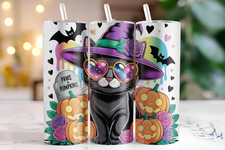 Sublimation Tumbler Wraps Image 3