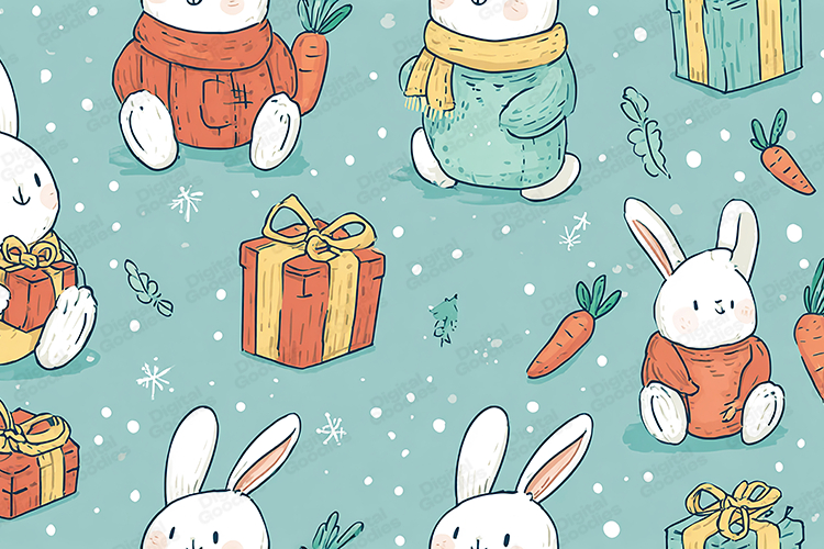 Holiday Illustration