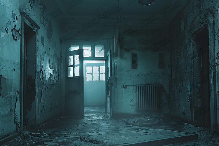 Horror Background Image 12