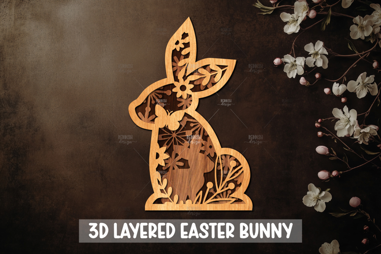 Cricut Easter Bunny Svg