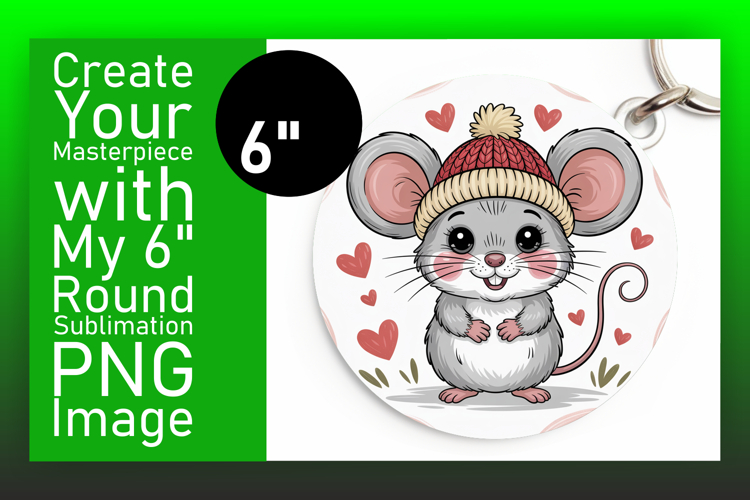 Dynamic Round Design Car Coaster PNG , Valenines Animals