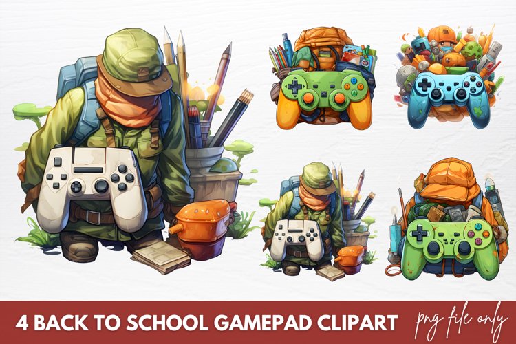 Back To School Clipart Image 13