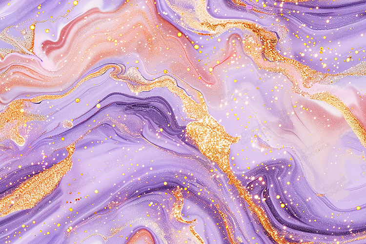 Gold Foil Texture Image 19