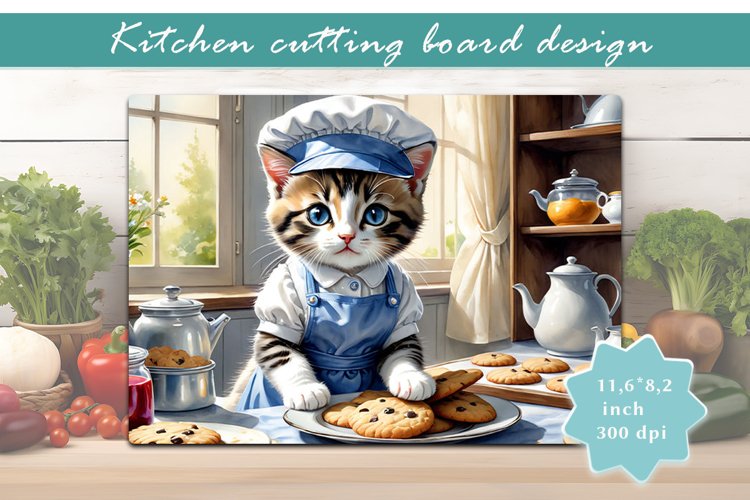 Kitchen Clipart Image 11