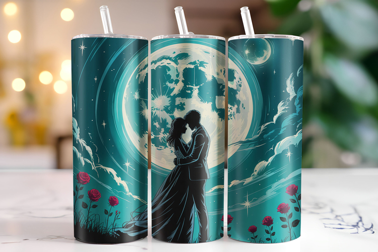 Halloween Tumbler Wrap Image 21