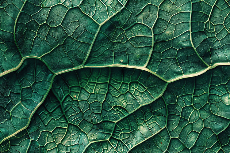 Leaf Texture Image 11