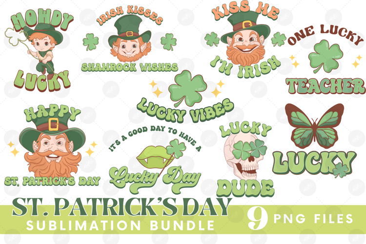 St Patricks Clipart Image 12