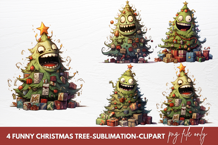 Christmas Fun Clipart Image 9