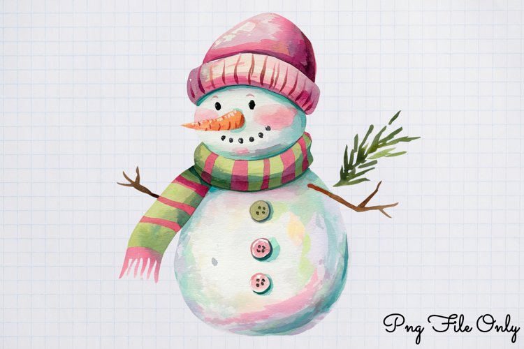 Boho Clipart Image 9