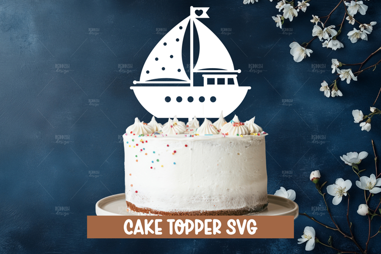 Boat Clipart Image 3