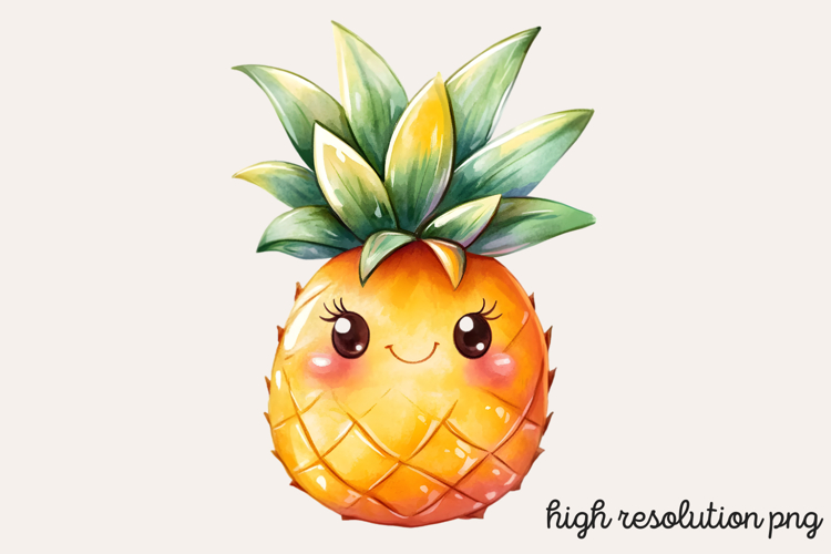 Kawaii Svg Image 5