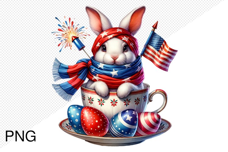 4th Of July Sublimation Design Image 10
