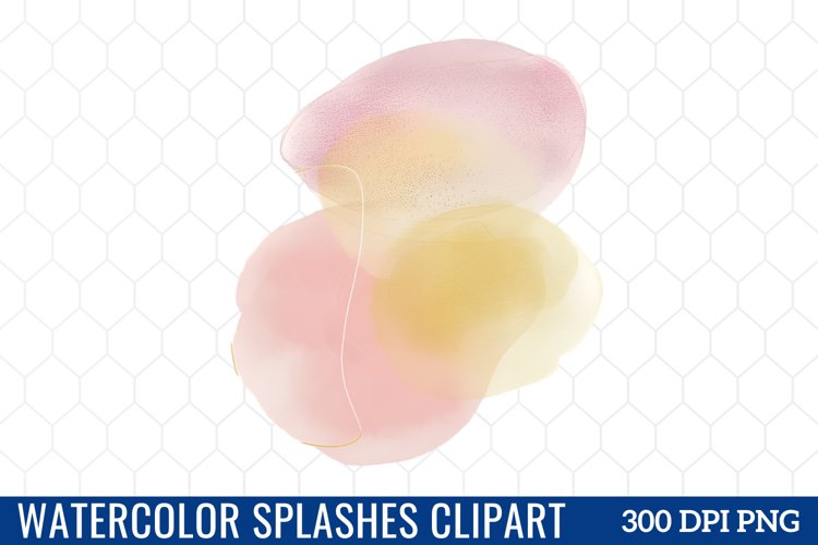 Watercolor Clipart Image 8