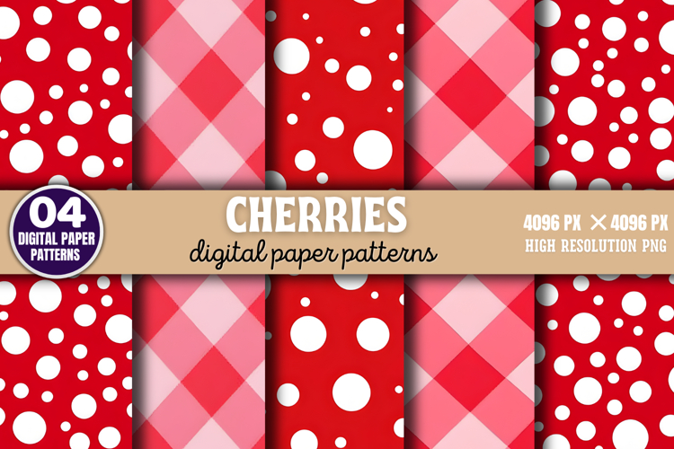 Cherries Clipart Image 22