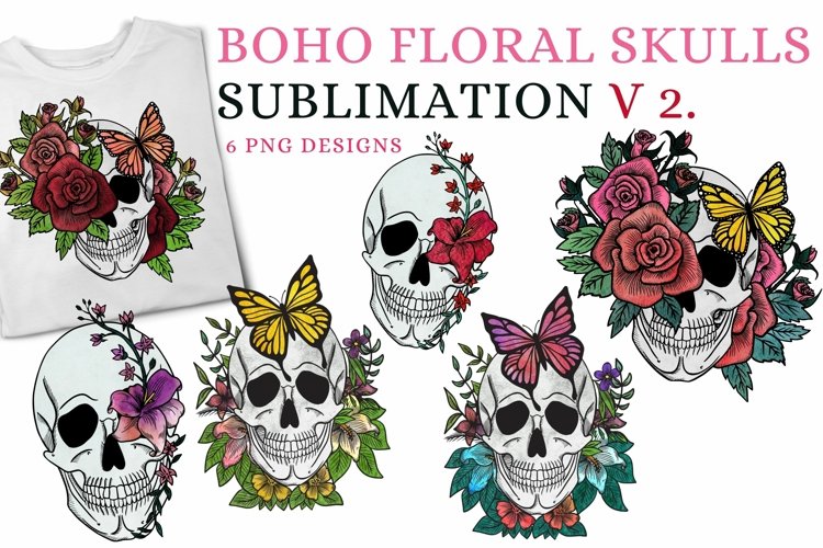 Skull Clipart Image 6