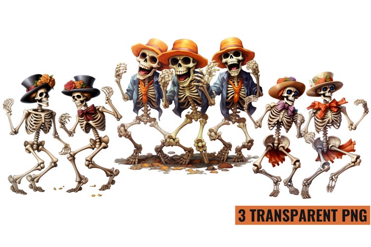 Skeleton Clipart