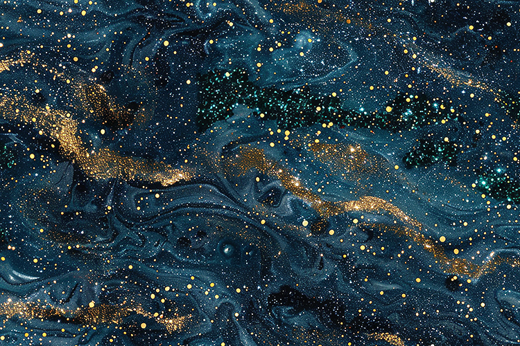 Gold Glitter Background Image 5