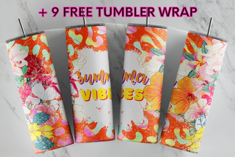 Sublimation Tumbler Designs Image 22