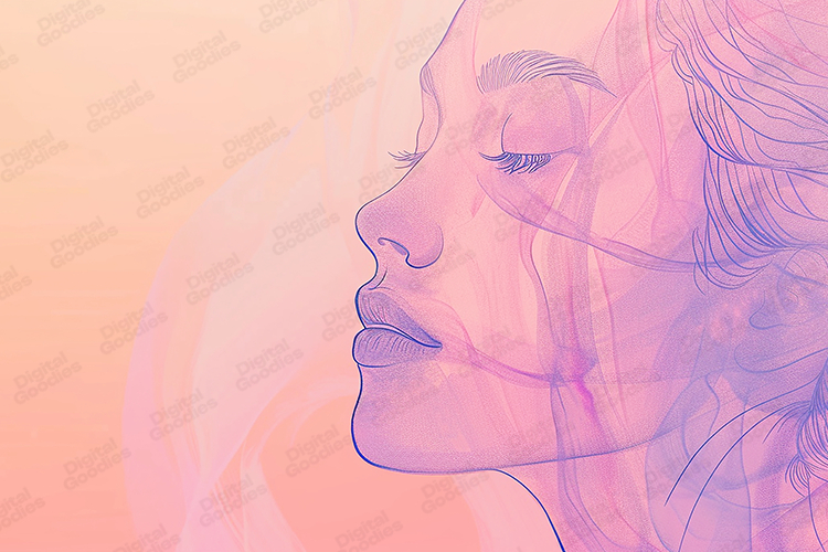 Violet Illustration Image 13