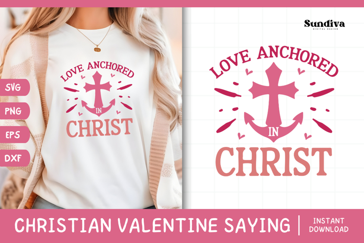 Christian Svg Image 4