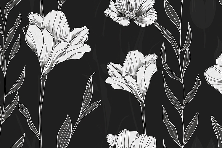 Floral Background Image 10