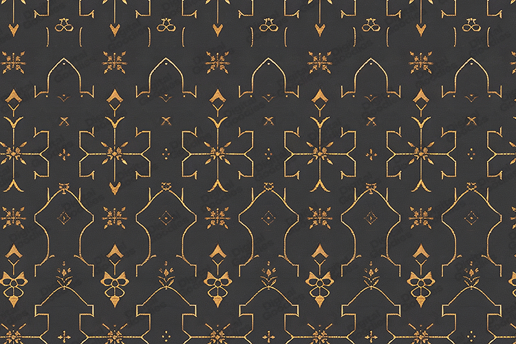 Gold Foil Texture Image 14