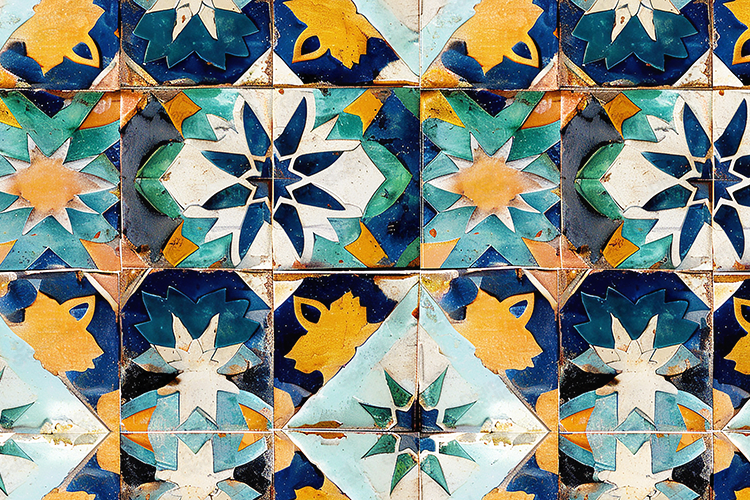 Tile Background Image 3