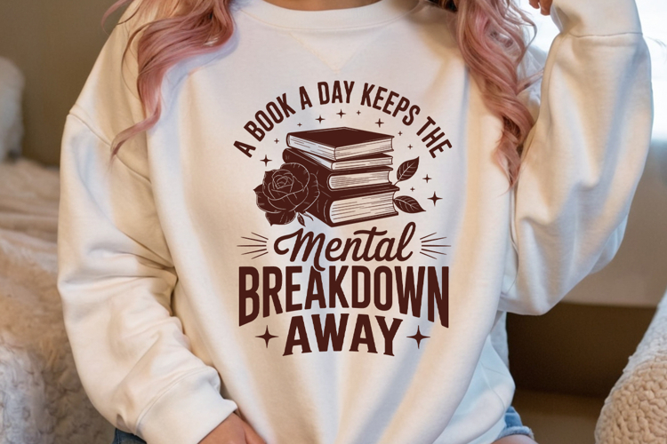 A Book A Day Keeps The