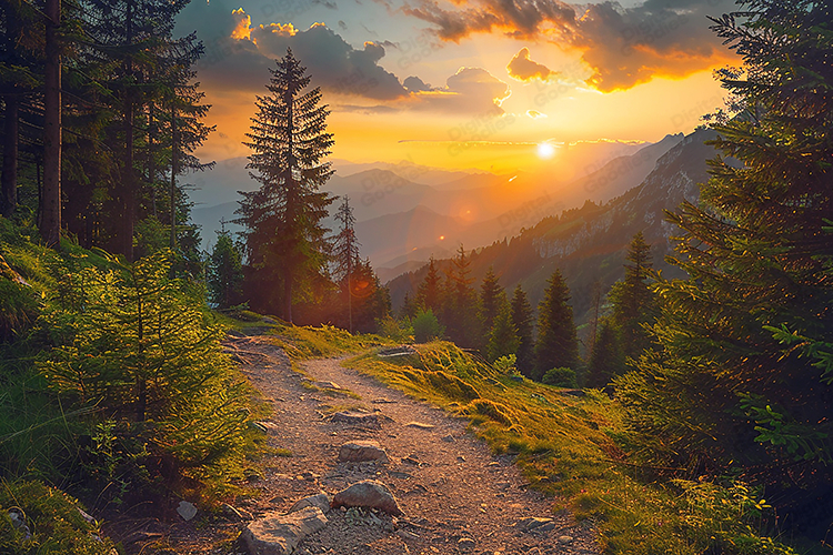 Forest Wallpaper Image 23