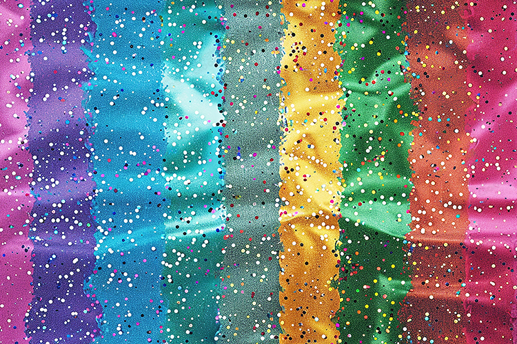 Colorful Texture Image 2