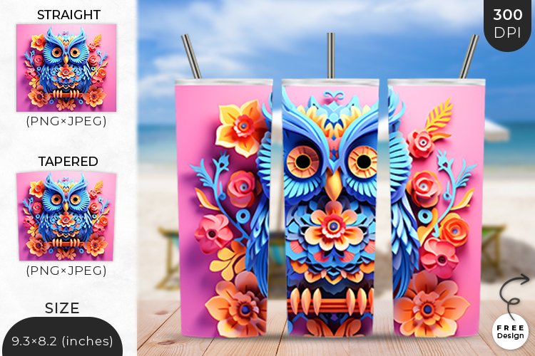 Owl Clipart Image 16