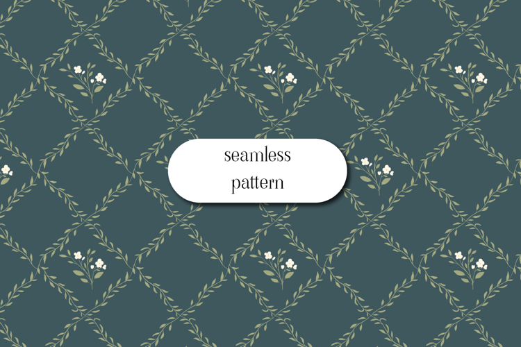Aesthetic Wallpaper Pattern Image 4