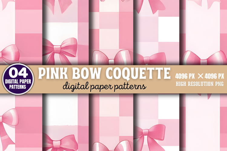 Pink Background Png Image 7