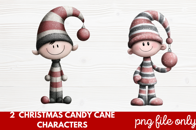 Candy Cane Clipart Image 8