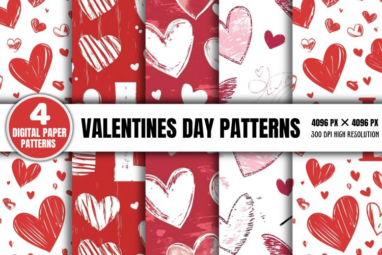 Valentines Day Clipart Image 6