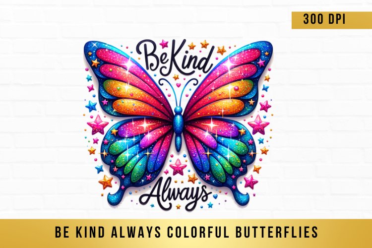 Butterfly Clipart Image 5