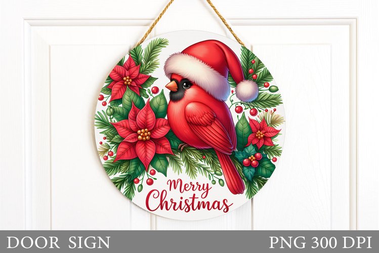 Christmas Porch Sign Image 24