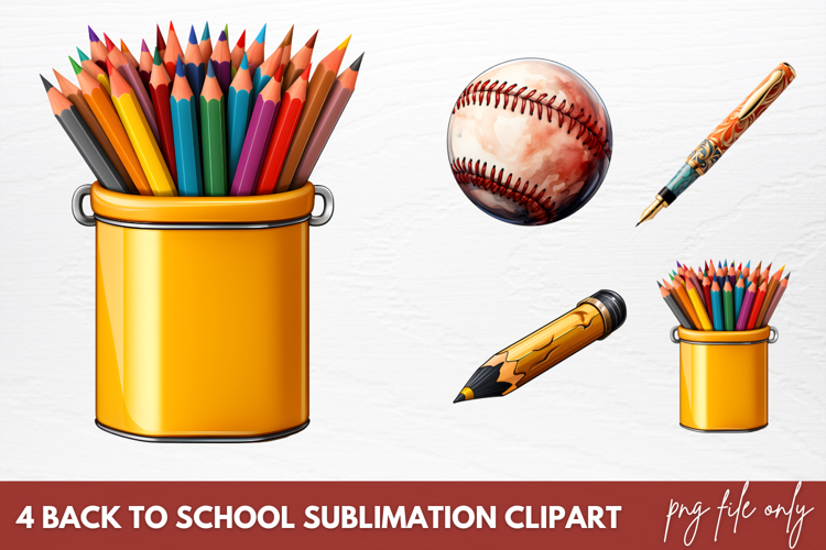 School Clipart PNGs Image 16