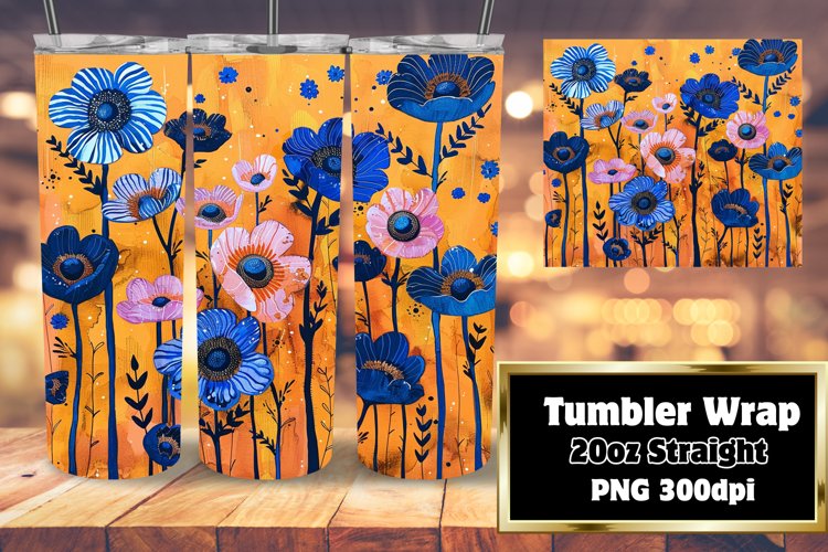 Flower Sublimation Image 19