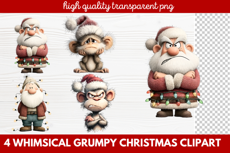 Cartoon Characters Clipart Image 9