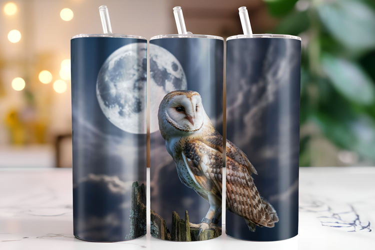 Halloween Tumbler Wrap Image 24