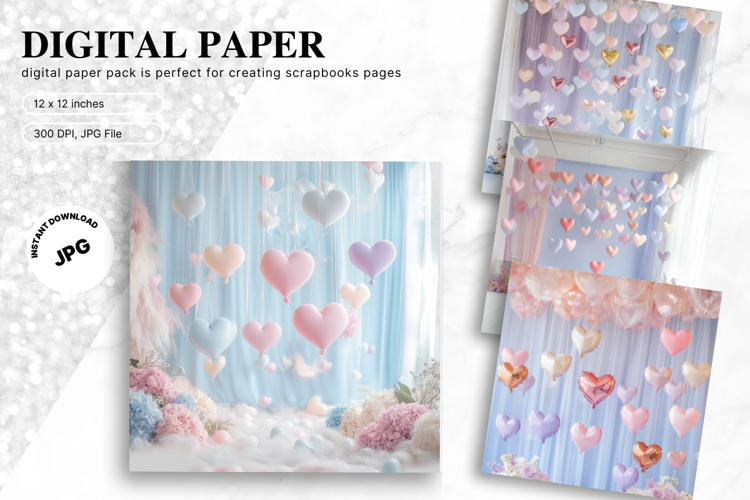 Love Background Image 14