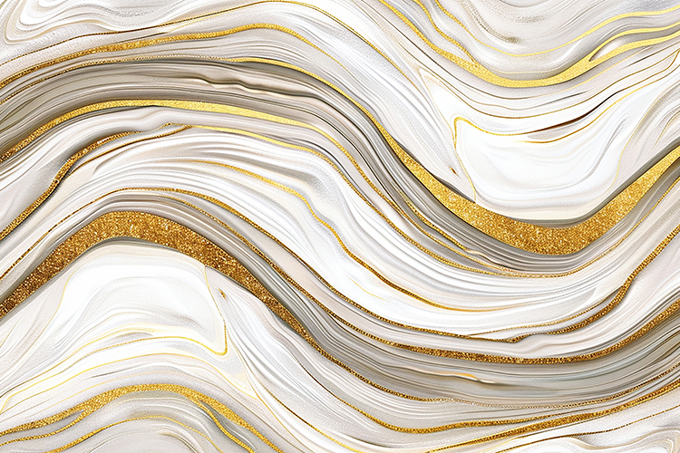 White Marble Background Image 4
