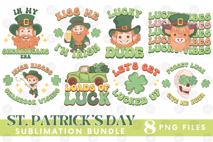 St Patricks Clipart Image 24