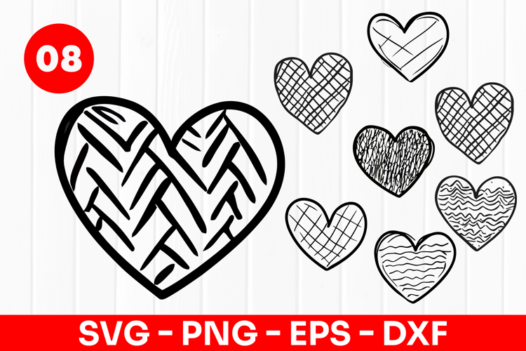 Heart Graphic Image 7