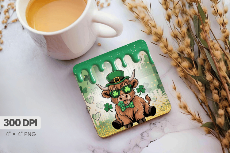 St Patricks Day Sublimation Image 9