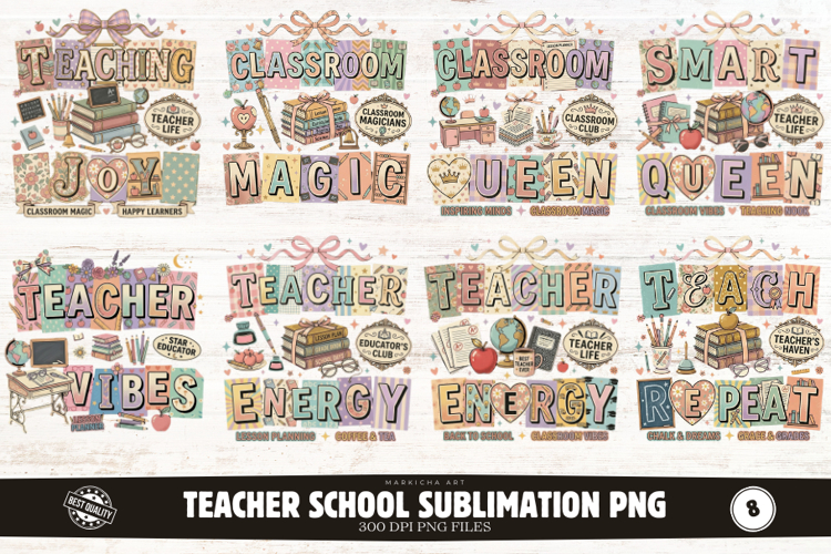 Classroom Clipart Image 13