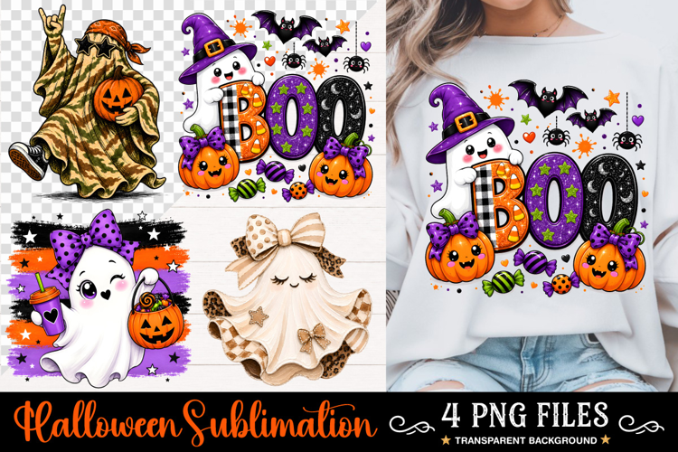Funny Halloween PNG, Spooky Season PNG, Cute Pumpkin PNG